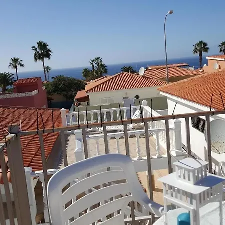 Prázdninový dům Ferienhaus Fur 5 Personen Ca 120 M In Callao Salvaje, Teneriffa Westkuste Von Teneriffa Callao Salvaje