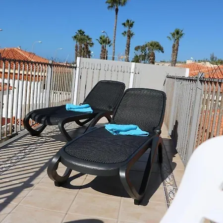 Ferienhaus Fur 5 Personen Ca 120 M In Callao Salvaje, Teneriffa Westkuste Von Teneriffa 펜션